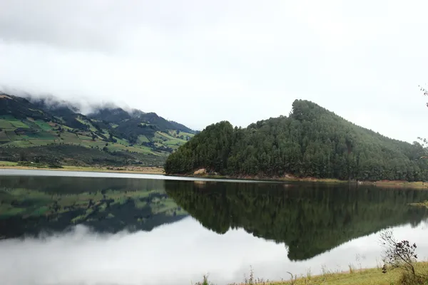 Fotografía original de Santiago — Agua